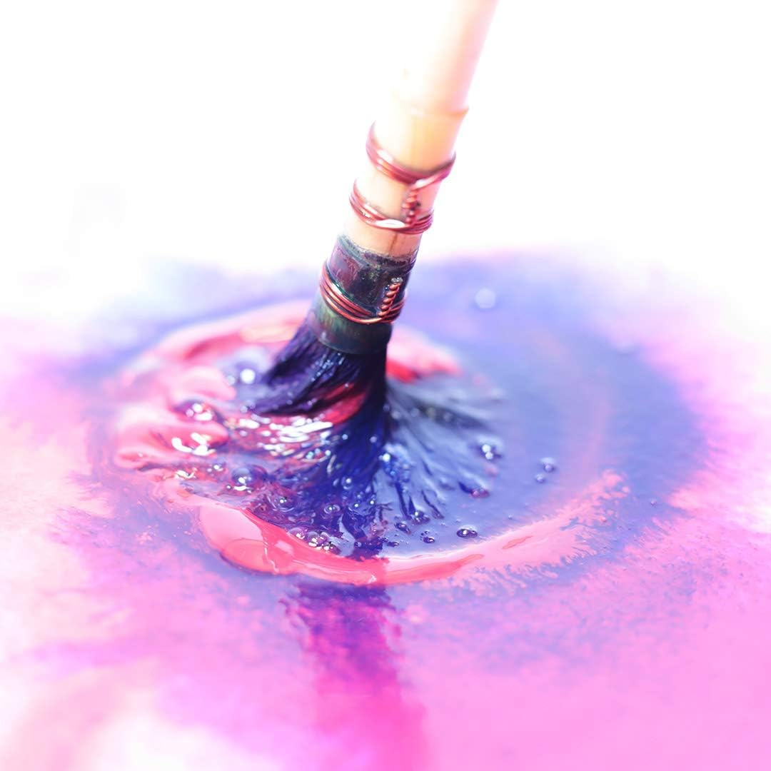 Mont Marte Watercolor Paint Set 24 Colours 8Ml, Aluminium Watercolor Tube Set, Perfect for Paper image number 6