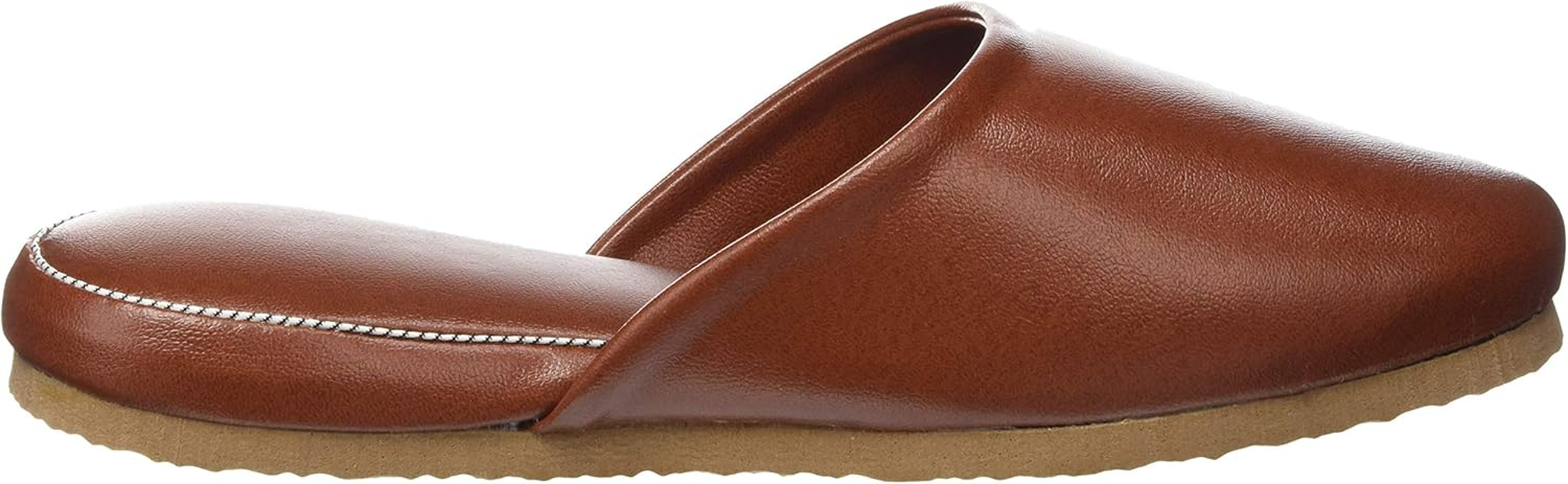 Endoshoji SSK-5202 Professional Antibacterial Slippers, Medium, Brown, Anlin PVC, Bottom EVA Sponge, Made in Japan image number 4