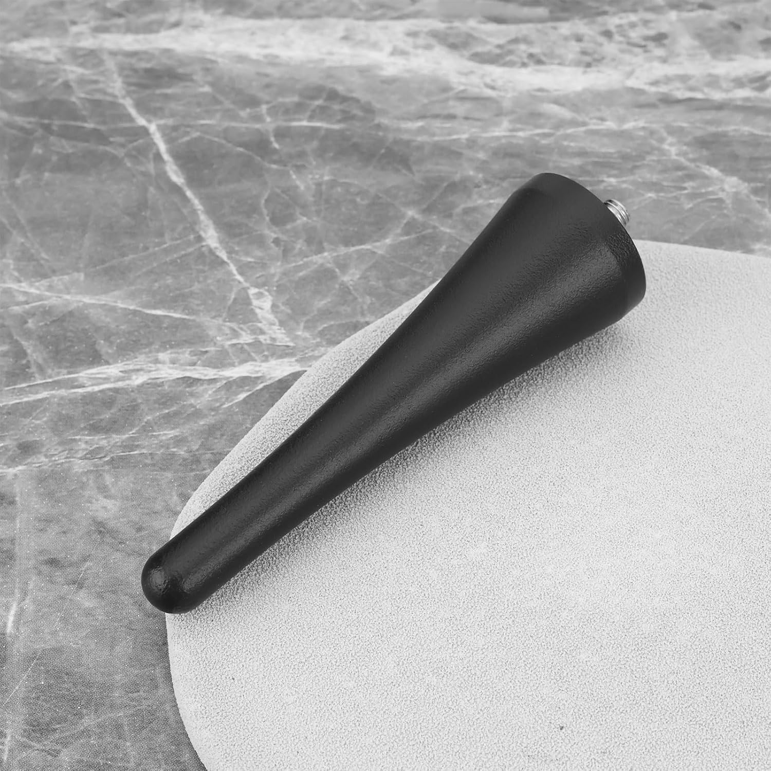 Emagtech 3.8 Inch Radio Antenna Aluminum Alloy Compatible with Mazda MX-5 Miata 06-22 image number 1