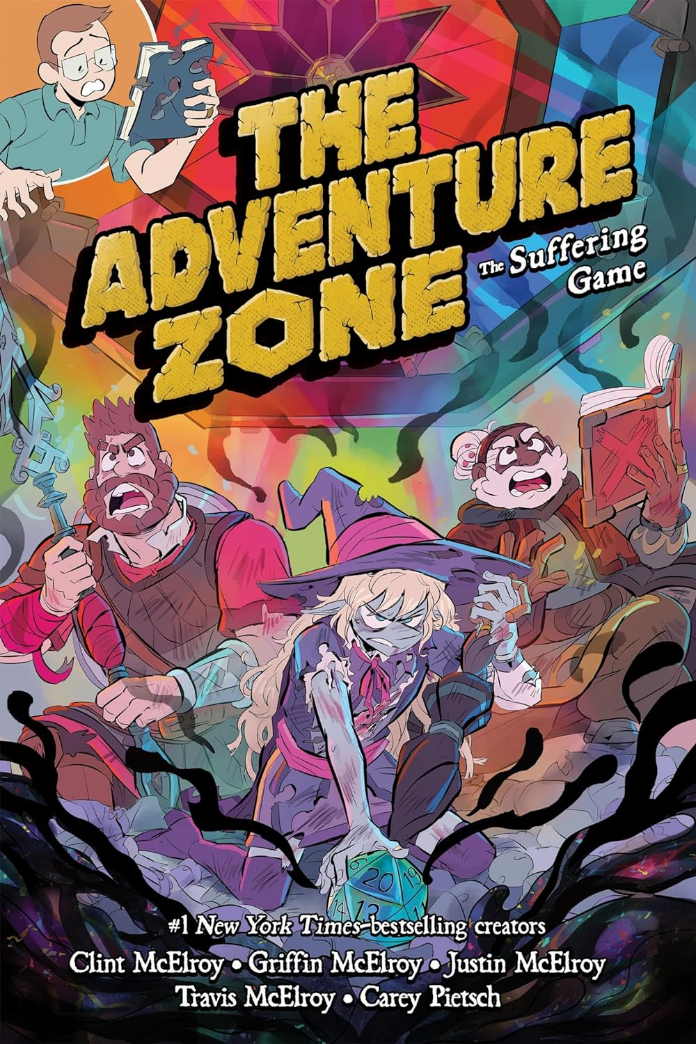 The Adventure Zone: the Suffering Game: 6