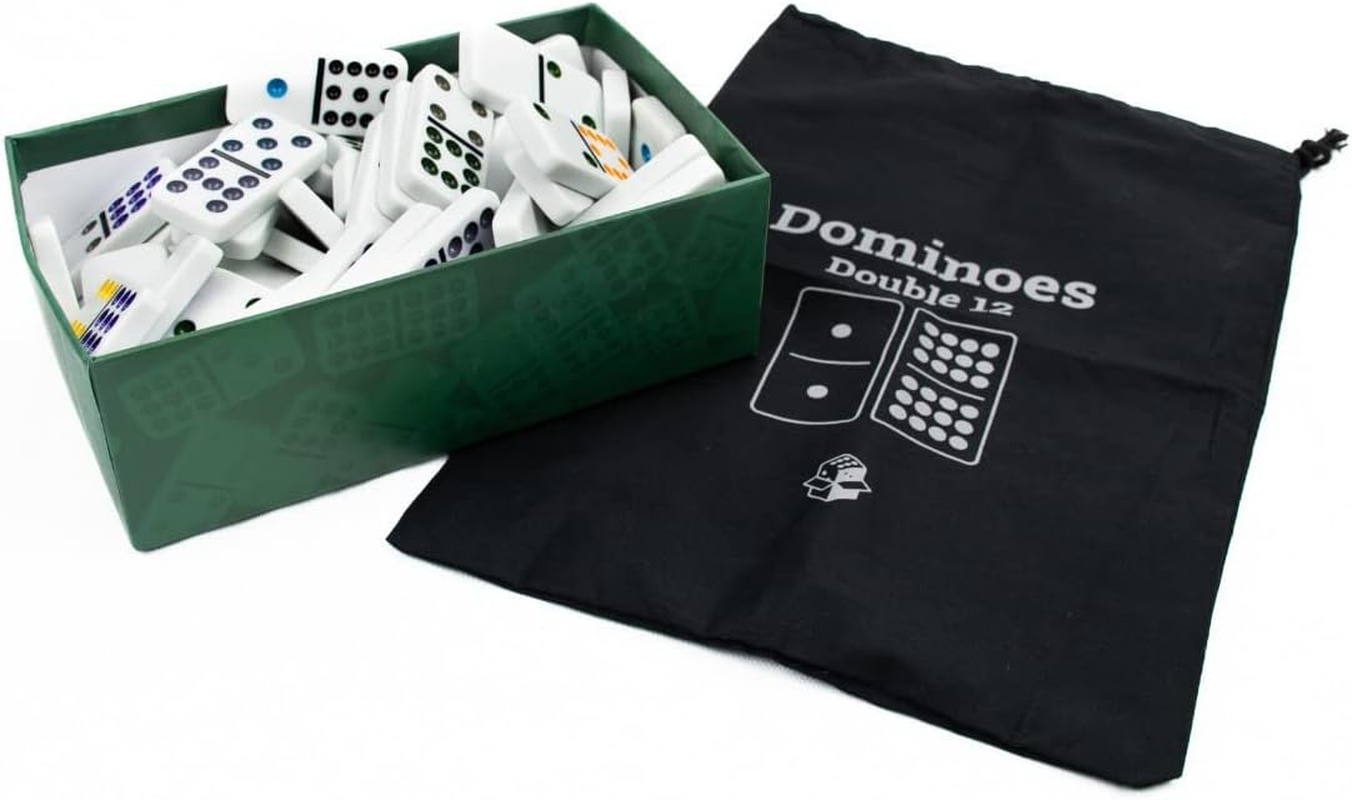 LPG Dominoes Double 12) image number 3