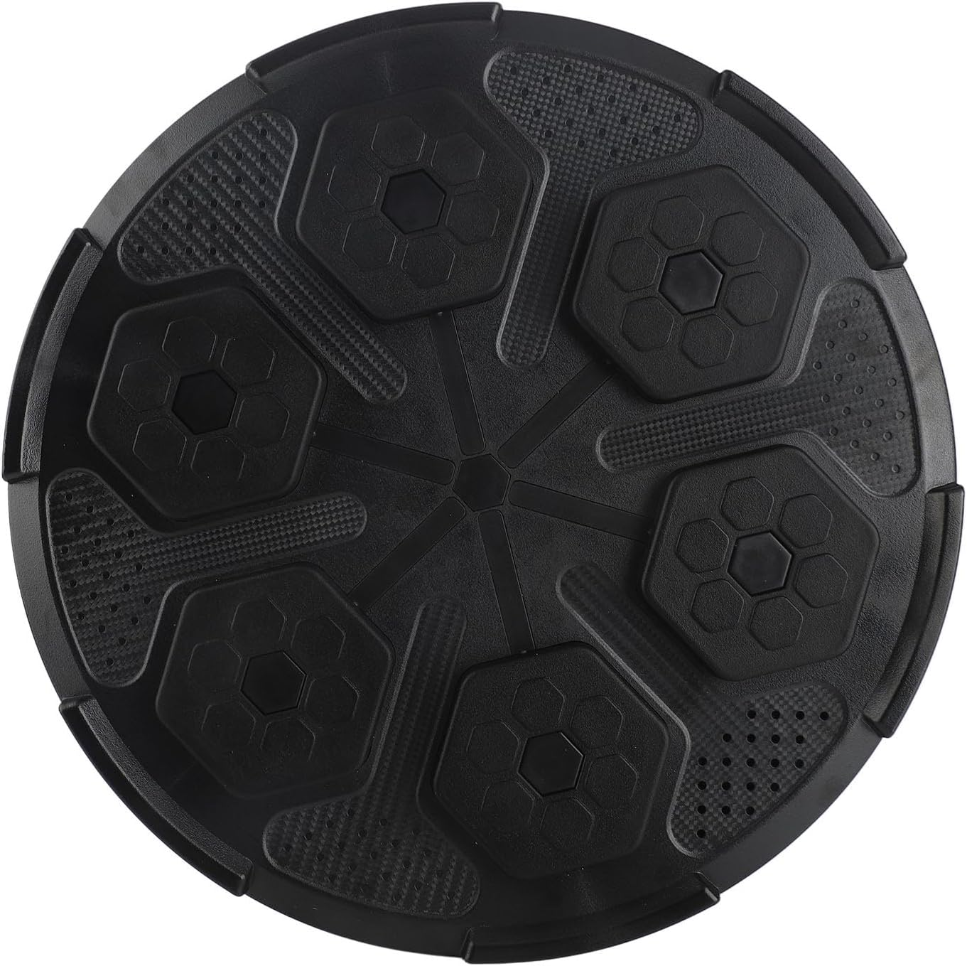 Music Boxing Machine, Smart Bluetooth Musical Boxing Machine Wall Mounted, Focus Training Punchine Target, Boxing Music Workout Machine for Adults Kids Gifts, Home Gym image number 1