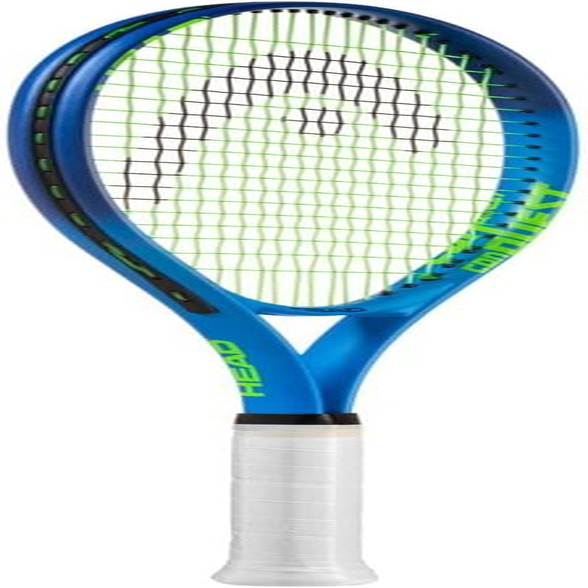 HEAD Ti. Conquest Tennis Racket - Pre-Strung Head Light Balance 27 Inch Racquet image number 2