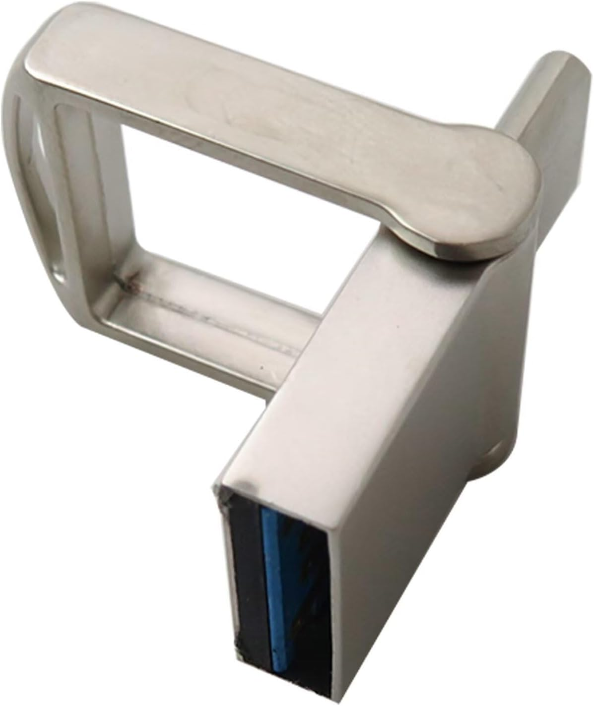 LINGSEE New USB C Flash Drive Dual Drive USB Type-C Thumb Drive 32GB USB-C Drive image number 2