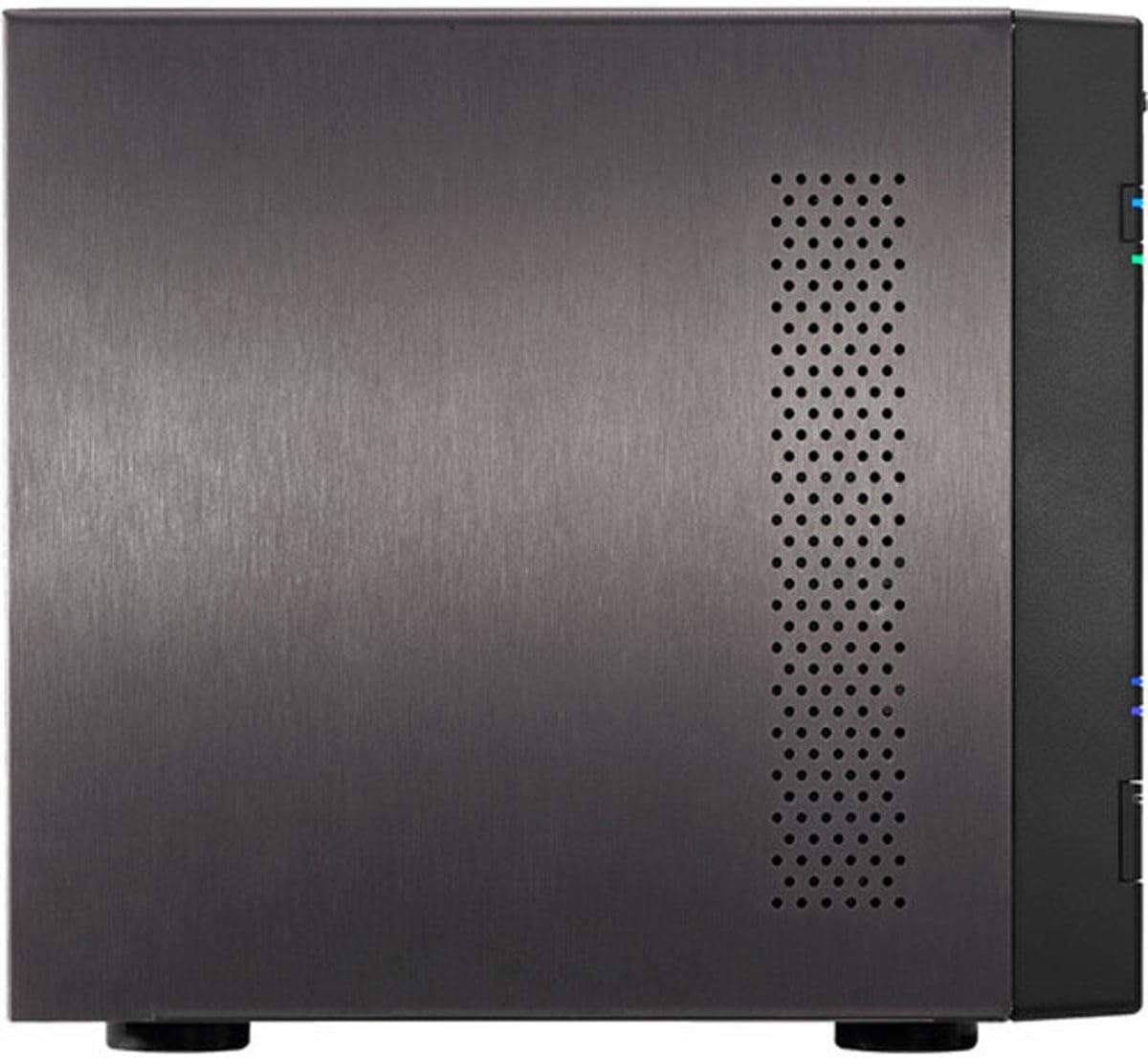 Asustor AS6508T Lockerstor 8 NAS Intel Atom C3538 8GB DDR4 8 Bays Network Attached Storage image number 5