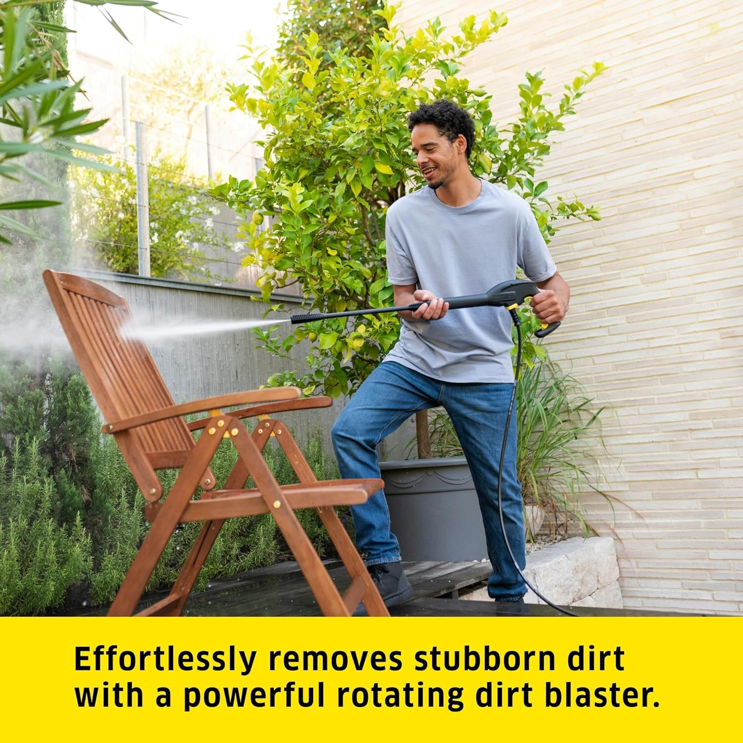 Karcher K2 Premium VPS Pressure Washer image number 5