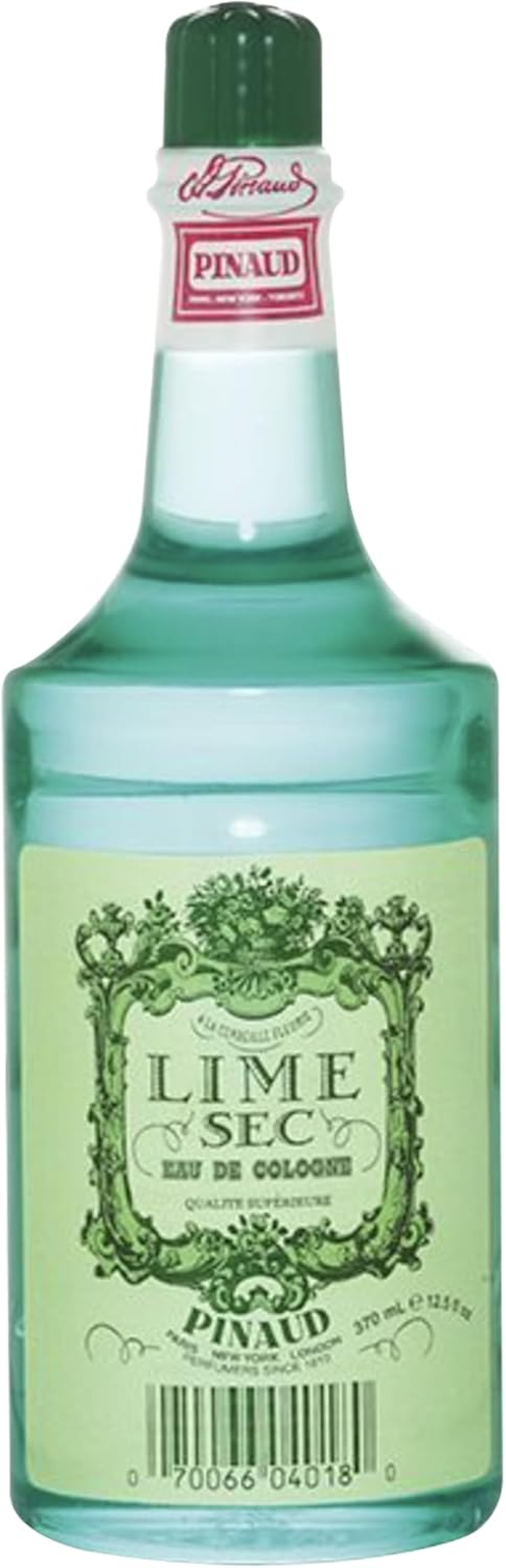 Clubman Pinaud Eau De Cologne, Lime Sec, 370Ml image number 2
