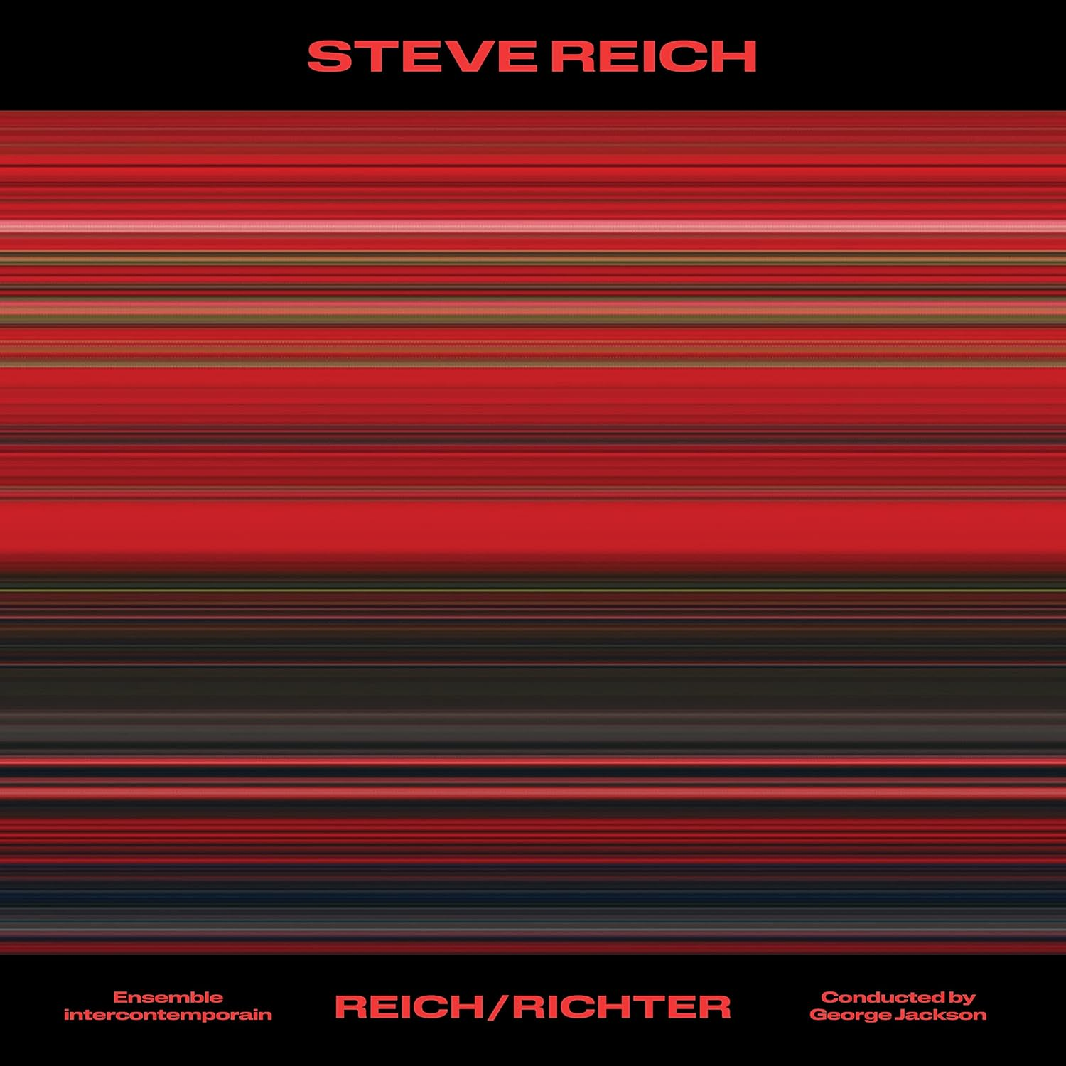 Steve Reich: Reich/Richter image number 1