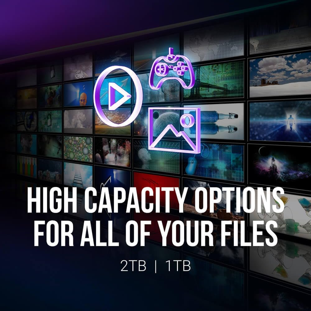 PNY SSD, M.2,2280,Nvme,Cs2340,2Tb, Gen4X4 image number 1