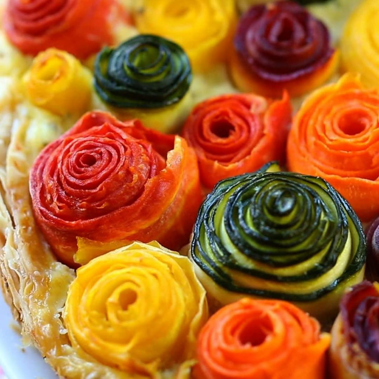 Zittop 2 Premium Ceramic Blade Vegetable Peelers for Carrot, Potato, Zucchini, Cucumbers & Veggie Slicing, Shave Hard Cheese Easily. Thick Noodles & Fun Curls. image number 2