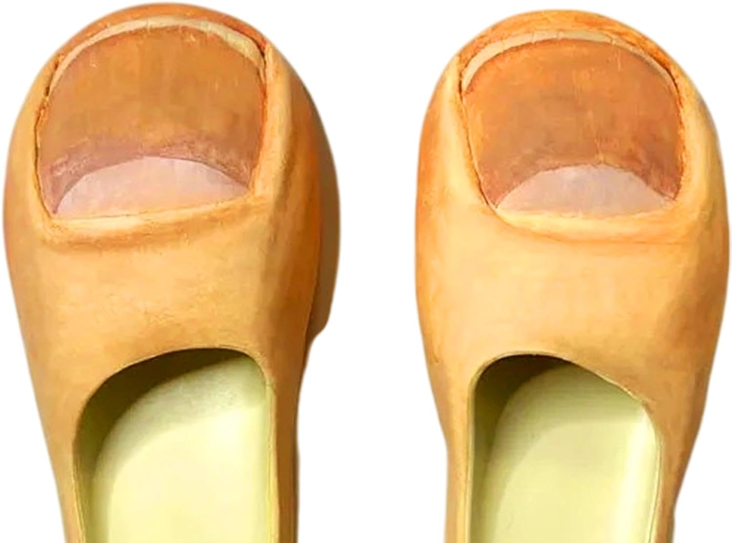 Big Toe Slides Non Slip Soft Cosplay Props for Party Favors Supplies Masquerade