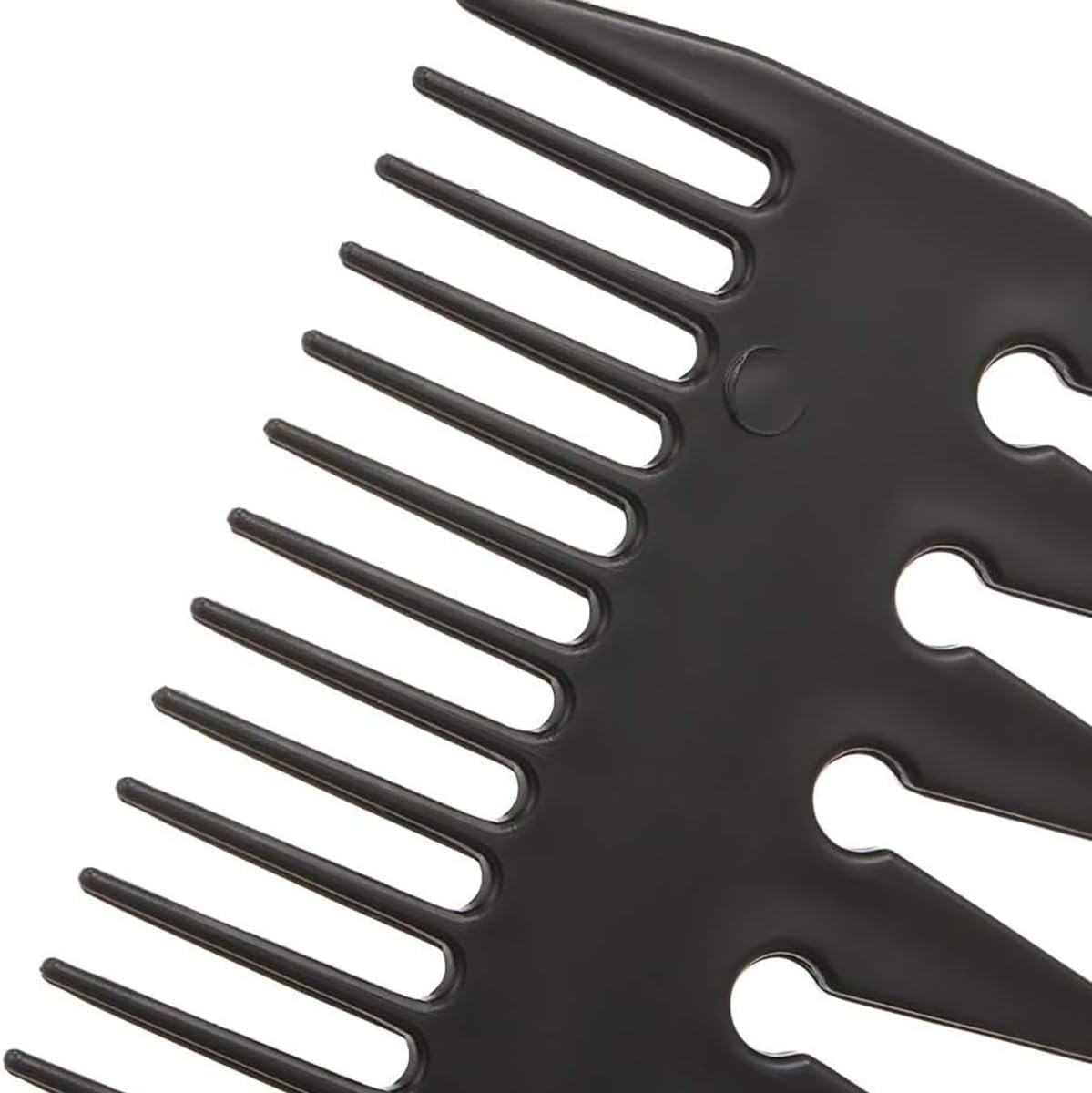 AIMALL 3-In-1 Hair Comb Styling Tool for Salon and Home Use &ndash; Professional Quality Fish Tail, Wide Tooth, and Dual-Sided Comb image number 3