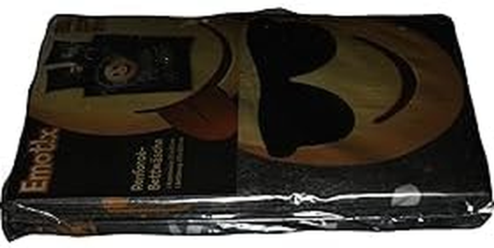 Emotix Emot!X Bed Linen Smooth Music Real Life on off 135 X 200 Cm Gift New Wow - All-In-One-Outlet-24 - image number 2