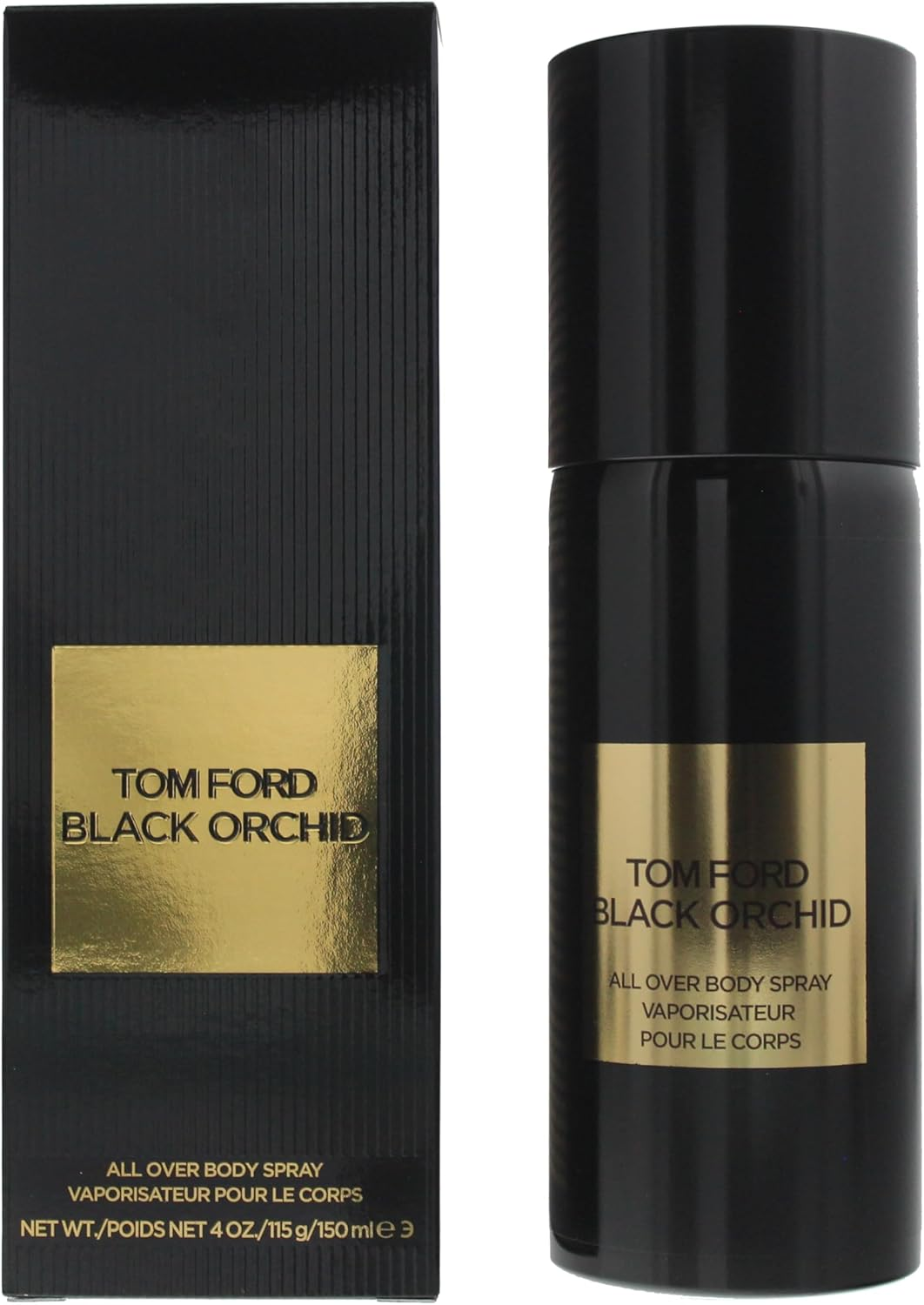 Tom Ford Black Orchid Body Spray for Women 150Ml