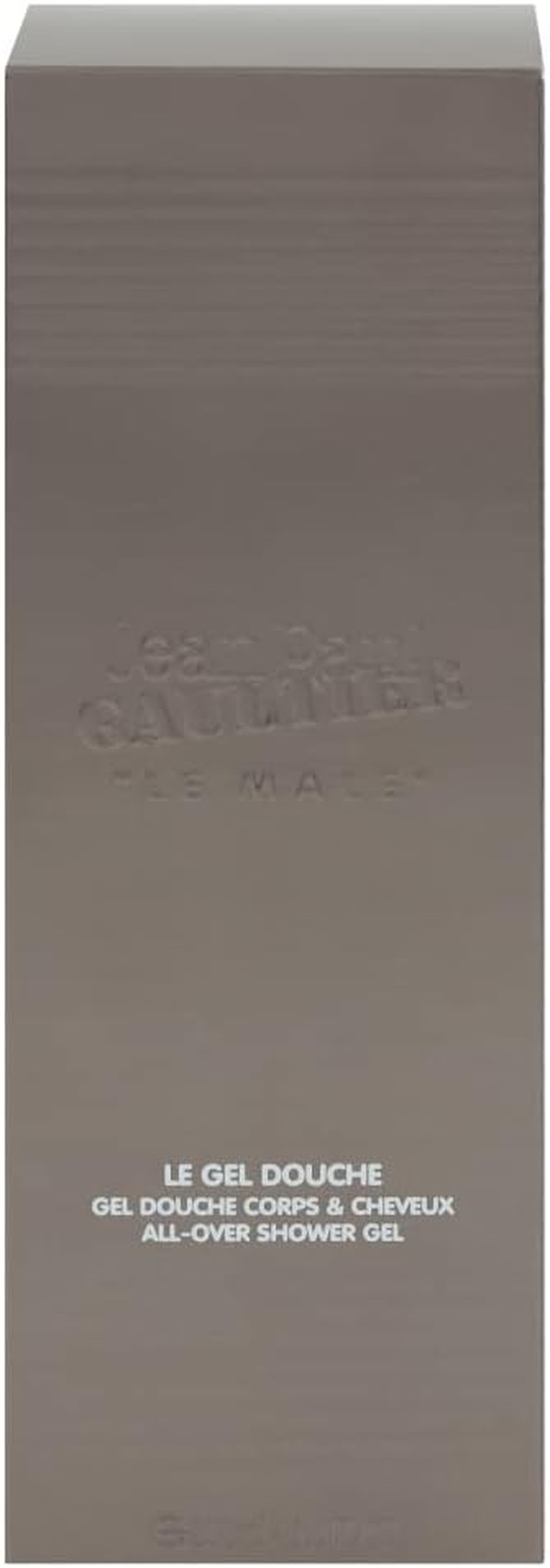 Jean Paul Gaultier Le Male All-Over Shower Gel 200Ml image number 3