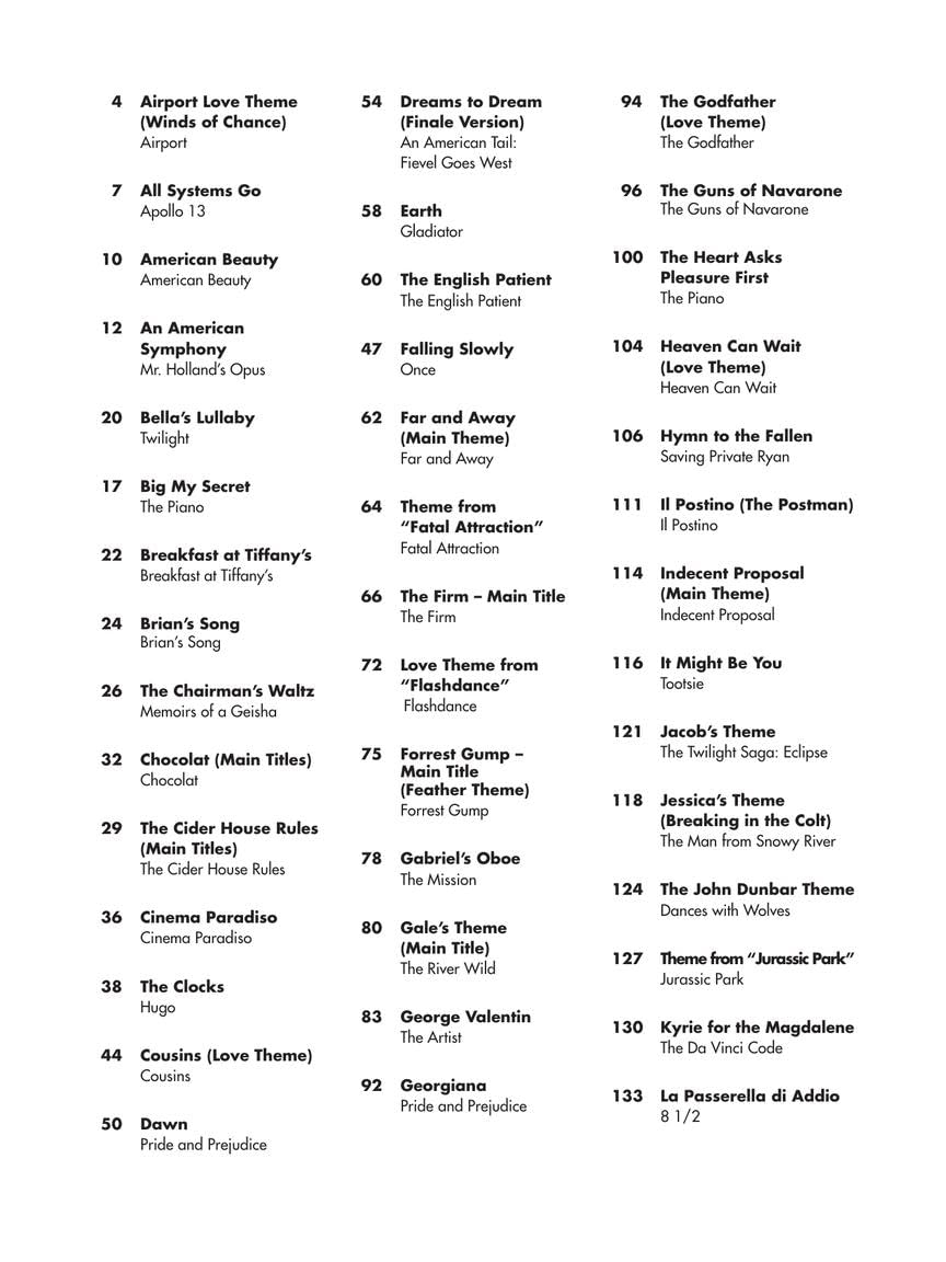 The Best Movie Themes Ever image number 5