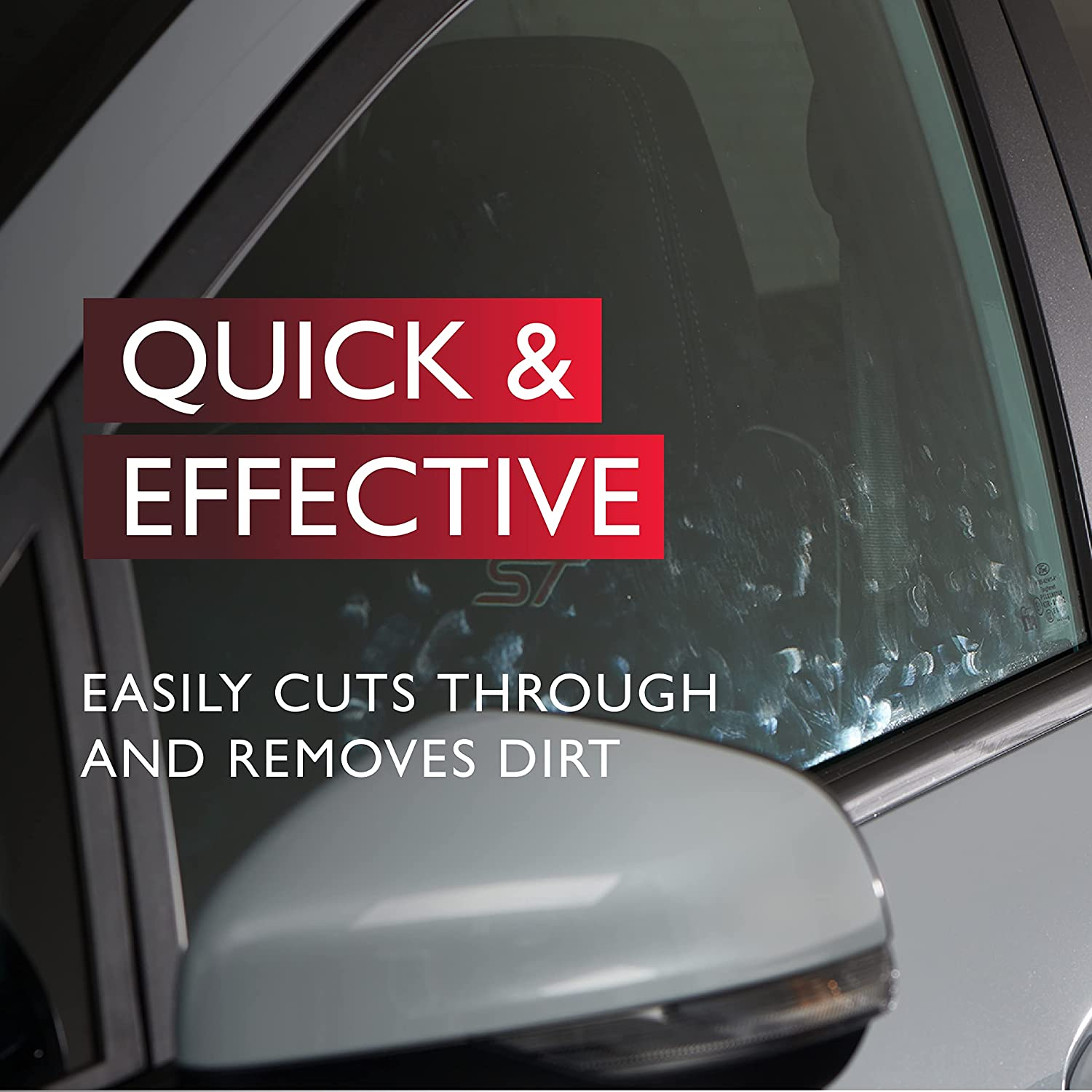 Autoglym Fast Glass 500Ml & Interior Shampoo 500Ml image number 5