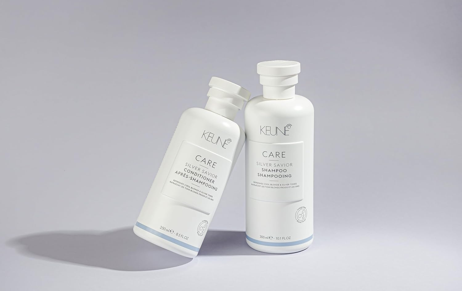Keune Care Silver Savior Conditioner 250Ml image number 5