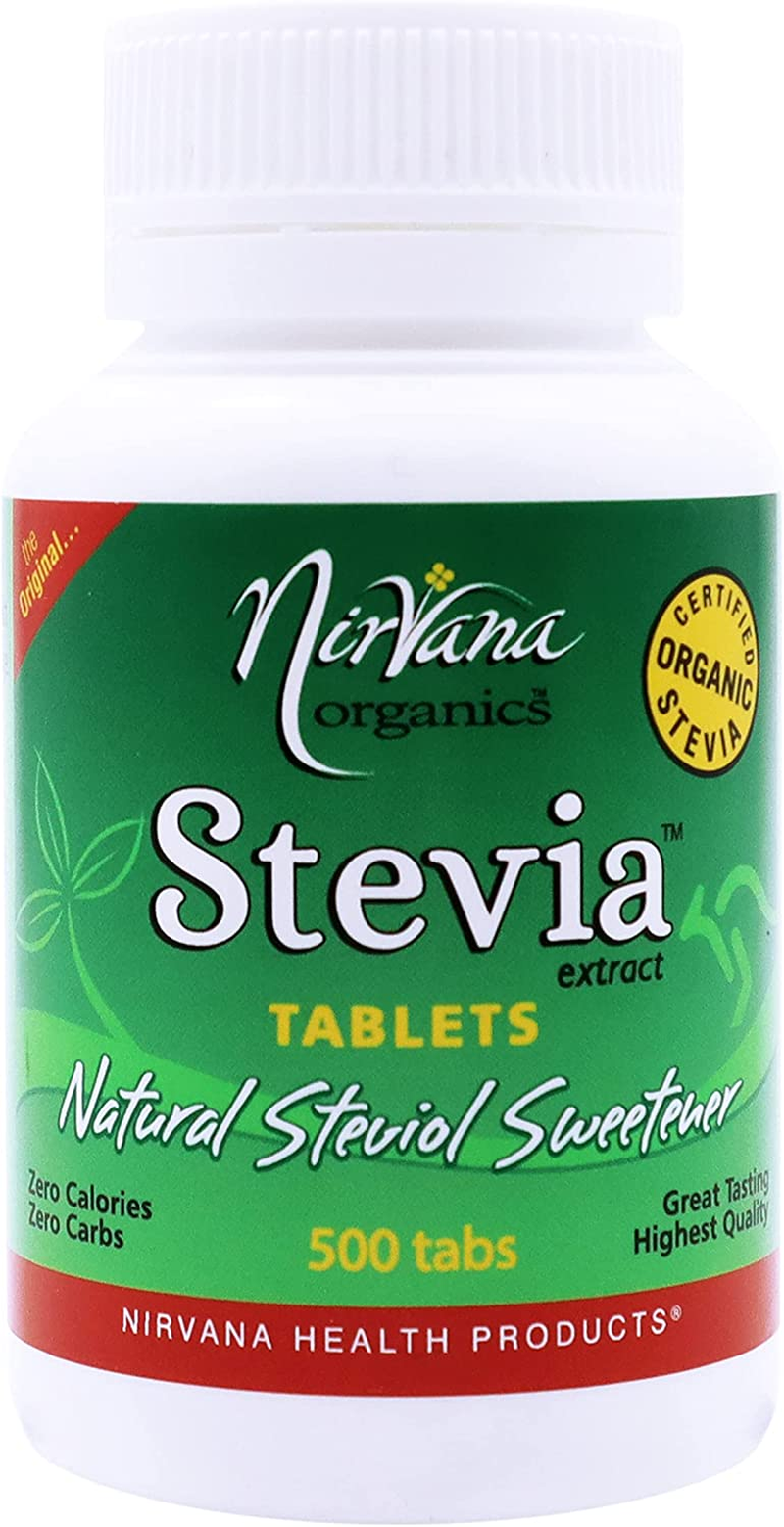Nirvana Organics Stevia Pure Stevia Extract Powder 30G image number 4