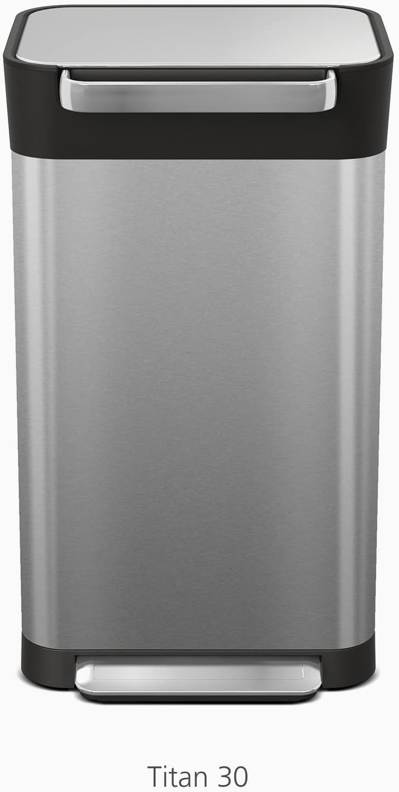 Joseph Joseph IW4 50L Eco Liners Recycled Bin Liners (20 Pack) - Grey image number 2