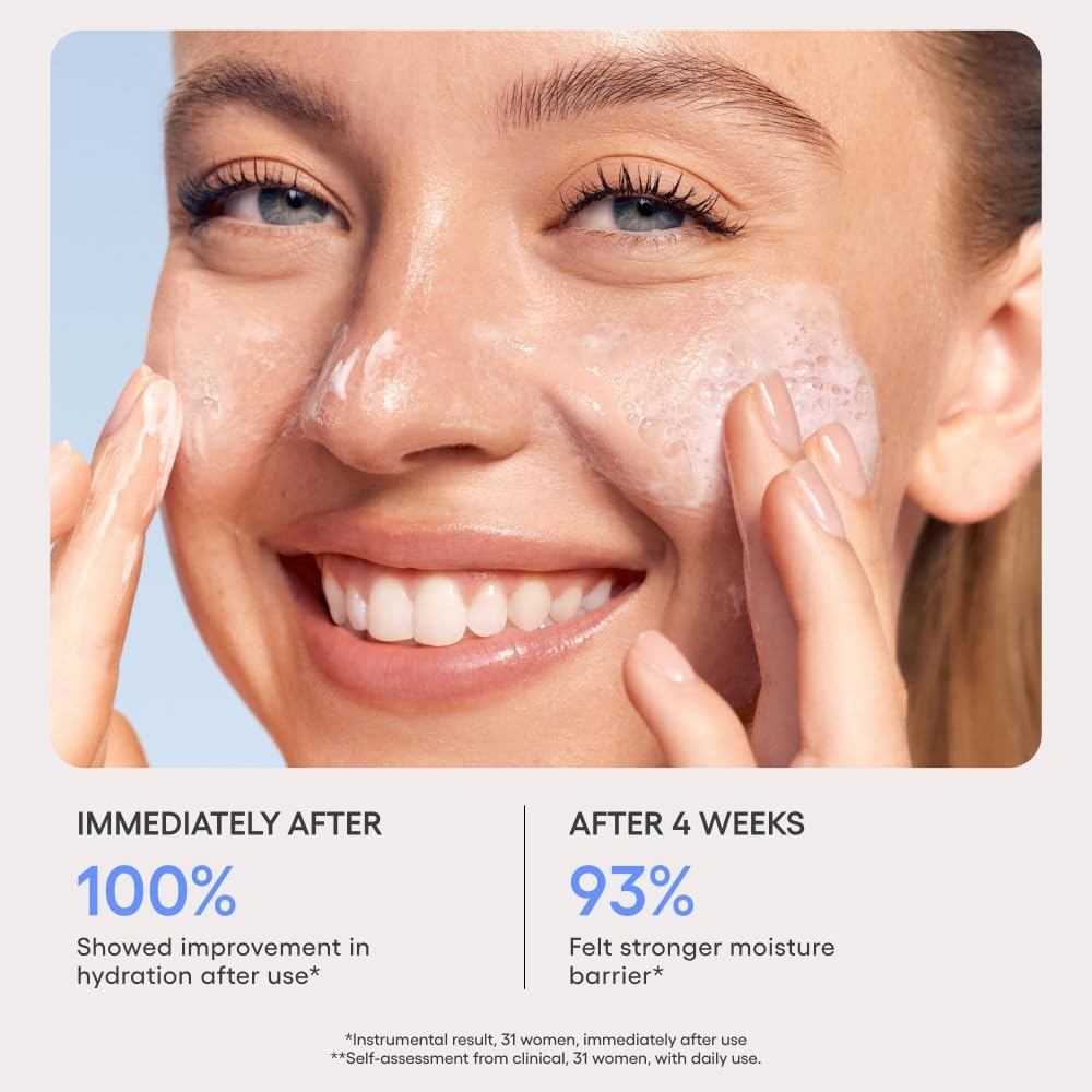 LANEIGE Water Bank Blue Hyaluronic Cleansing Gel 250 Ml image number 4