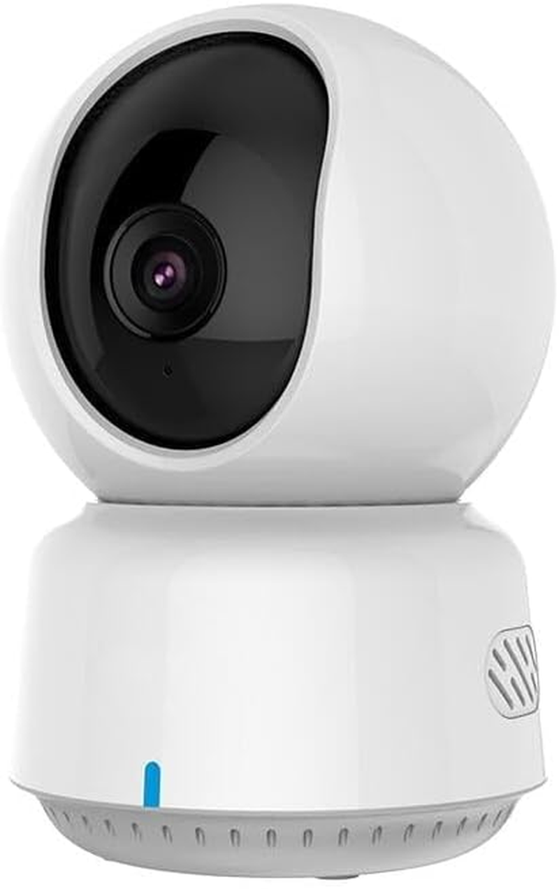 Aqara Camera E1, 2K Resolution Smart Camera, Pan-Tilt Control, Night Vision, Two-Way Audio, Works with Homekit, Alexa, and Google Assistant image number 5