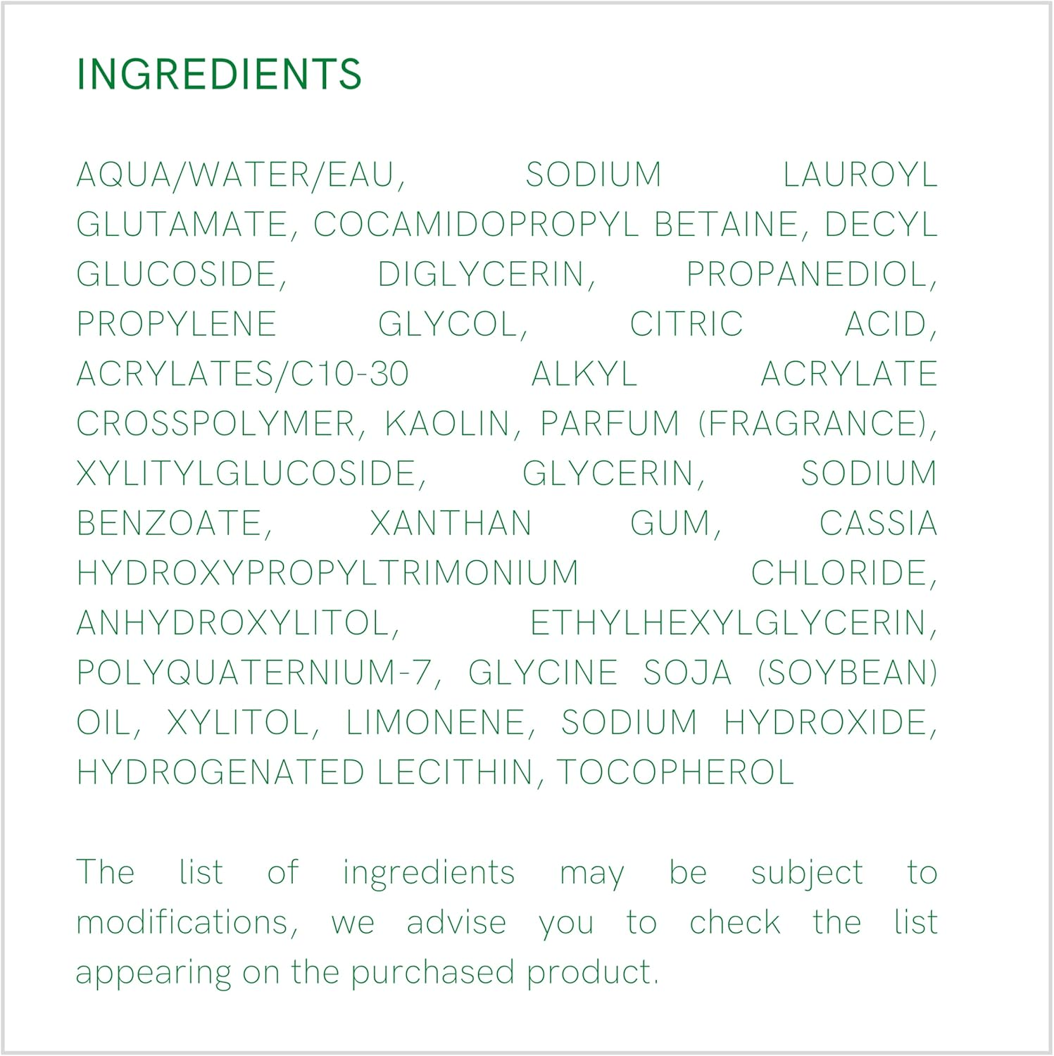 Lazartig Narish Light Shampoo 8.5 Fl Oz (250 Ml) image number 3