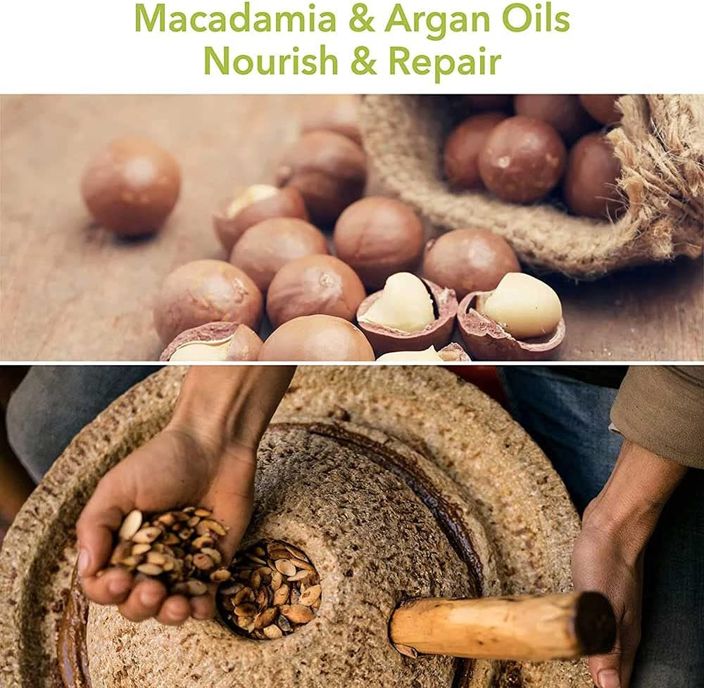 Macadamia Deep Repair Masque - No Sulphates and Parabens - 250 ML image number 2