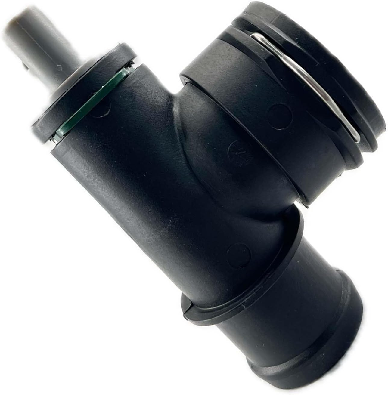 DEVMO Coolant Water Hose Automotive Replacement Parts 5Q0122291T 5QD122291AG Compatible with A1 A3 S3 Q2 Q3 TT TTS Golf Passat Polo Arteon Touran Kodiaq Octavia Superb Seat Altea Leon 2.0T image number 4