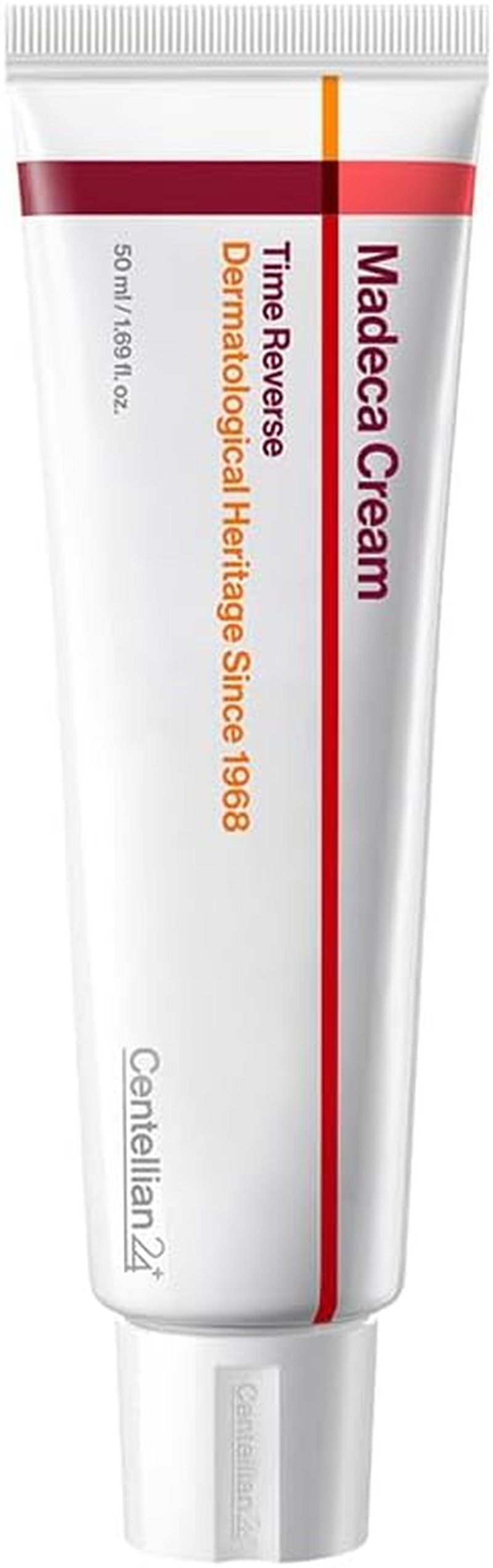 Centellian24 Madeca Cream Time Reverse, 1.7 Fl Oz (50 Ml), Moisturizing Cream, Dry Skin, Sensitive Skin, Highly Moisturizing, Skin Care, Hypoallergenic, Moisture image number 2