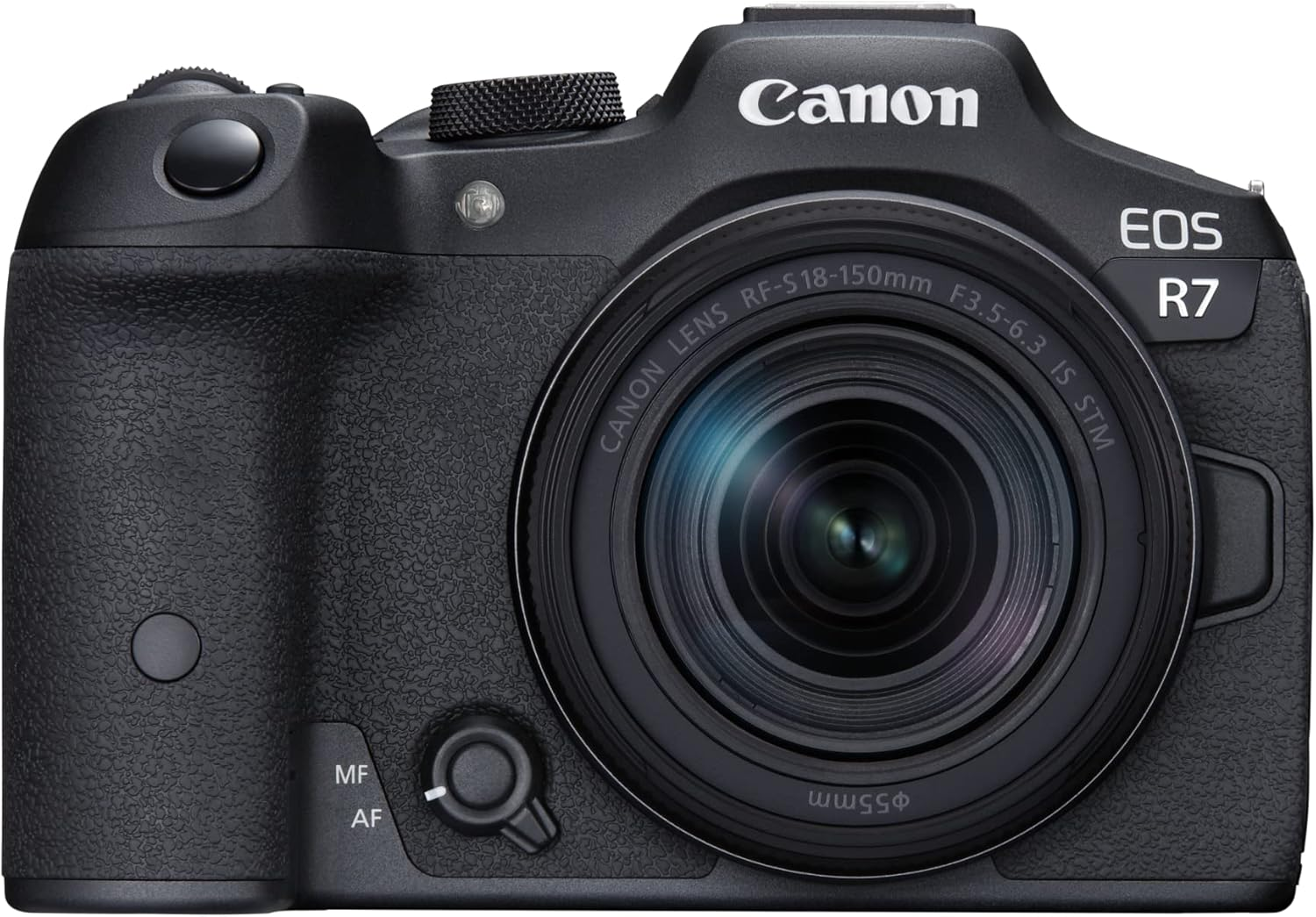 Canon EOS R7 Mirrorless Camera - Body Only - AU Version image number 1