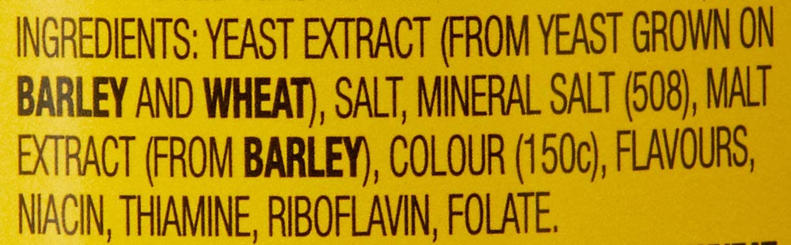 VEGEMITE Yeast Extract Savoury Spread, 220G image number 3