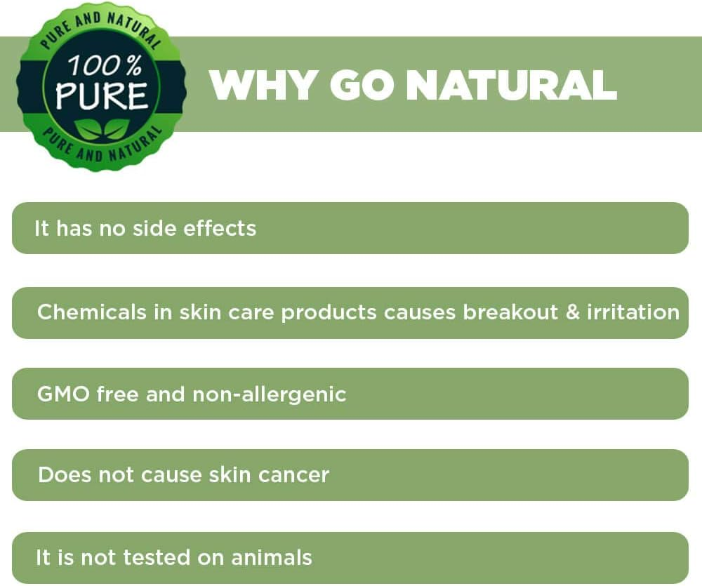 Hollywood Secrets 100% Pure Organic Bhringraj Powder for Hair Growth Elipta Alba