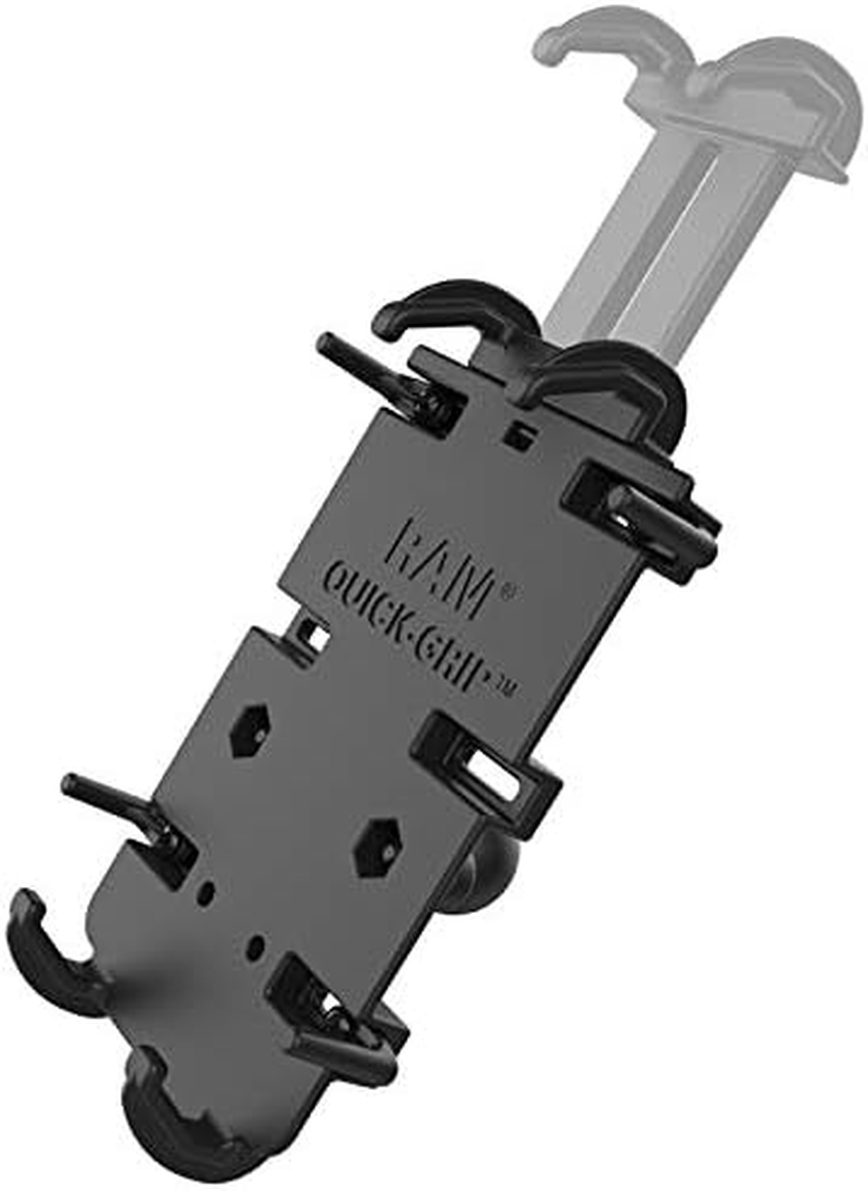 RAM Quick-Grip XL Phone Holder with Ball image number 5
