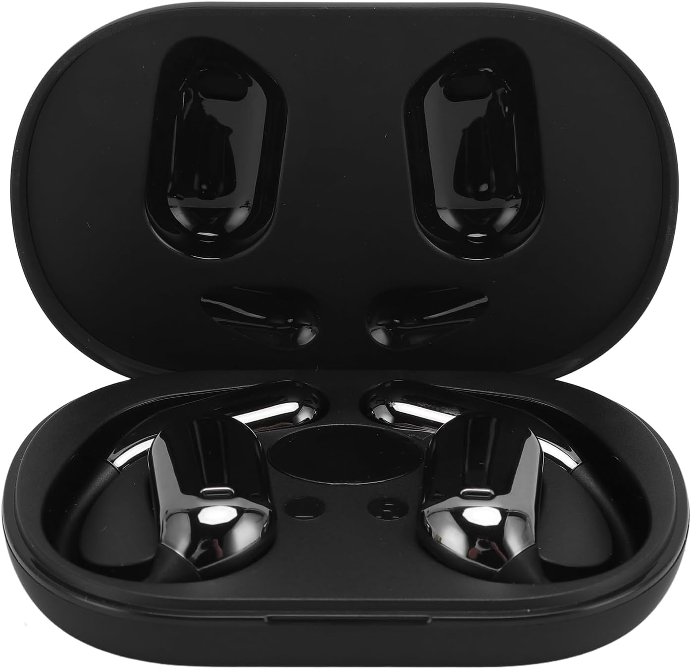 Bone Conduction Earphones, Ear Hook Design, Wireless, Waterproof, for Sports, Running, Fitness, Outdoor Activities image number 3