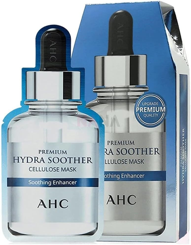 AHC Premium Hydra Soother Cellulose Mask