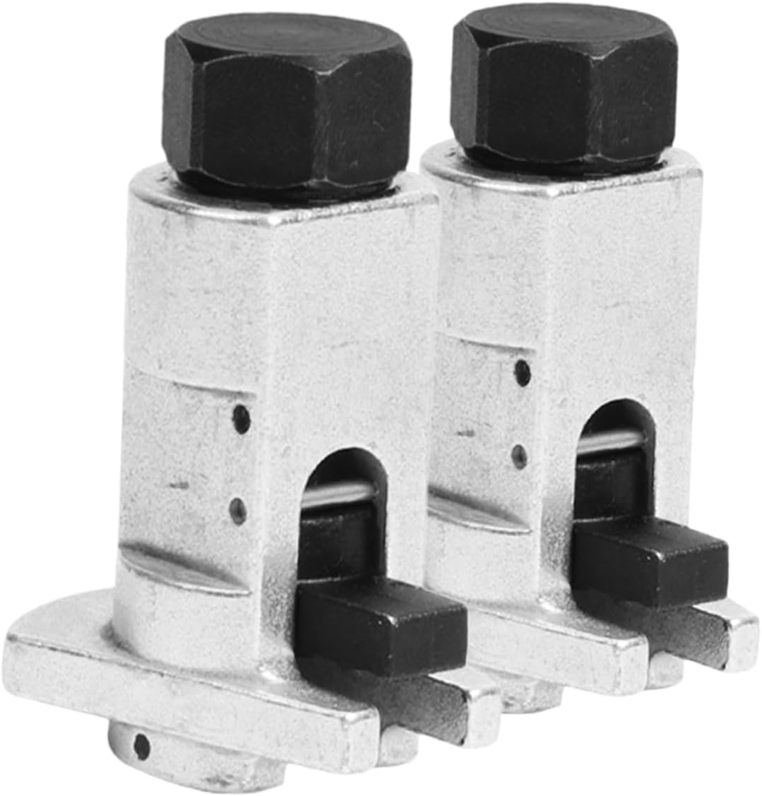 2Pcs Efficient Car Maintenance Strut Spreader Tools Shock Absorber Removal for Automotive image number 2