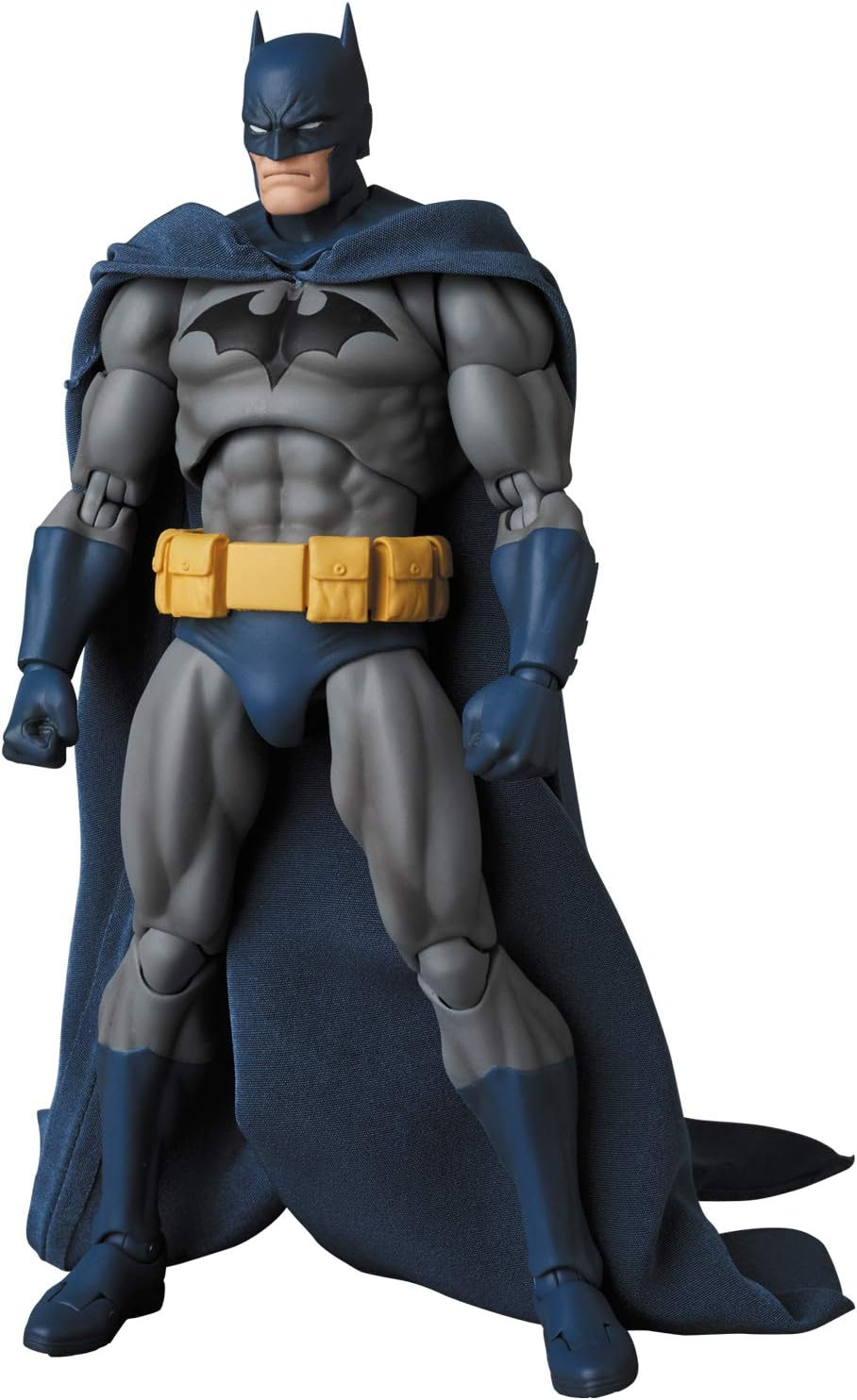 DC Comics Batman Hush MAFEX AF