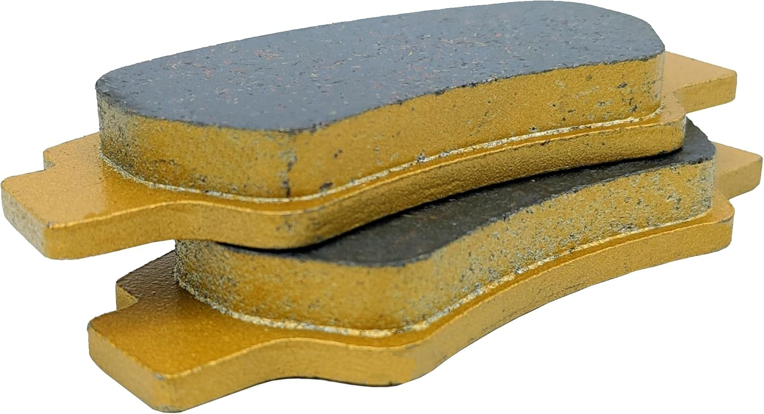 Traild CF Moto UFORCE 500, 600, 800, 1000 2018-2023 Ceramic Brake Pad Set Front & Rear image number 1