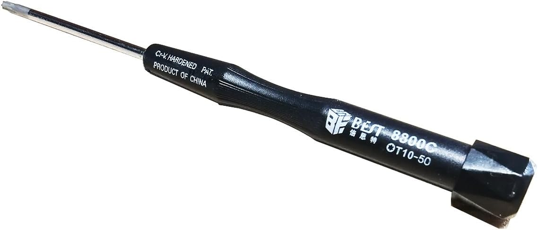 Torx T6 T8 T10 Screwdriver Set, Fixinus Repair Tool Set for PS5, PS4, PS3, Xbox One, Xbox 360 Controller and Ps/Xbox Console（Black) image number 2