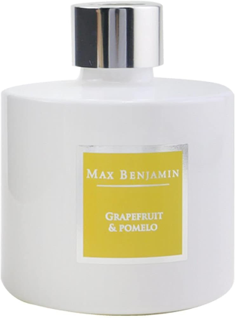 Max Benjamin Grapefruit & Pomelo Luxury Diffuser - D2 image number 1