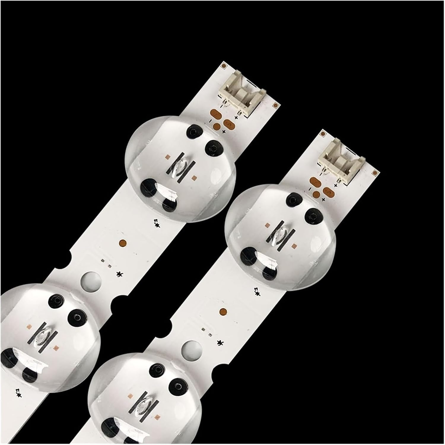 445Mm 6V 3Pcs Tv Backlight Led for L/G 43Inch CSP Ssc_Trident_43Uk65_S SVL430A62 43UK6500 43UK6750 for L/GD43062 43UK6520 43UK6510 image number 2