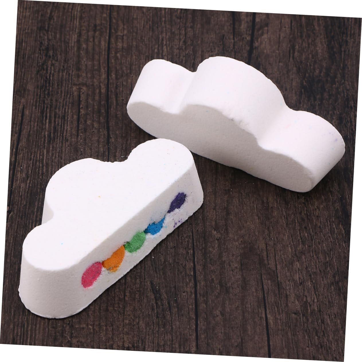 180G Salt Organic Bath Salts Essential Oil for Skin Moisturizing for Girlfriend Mom Friends image number 2