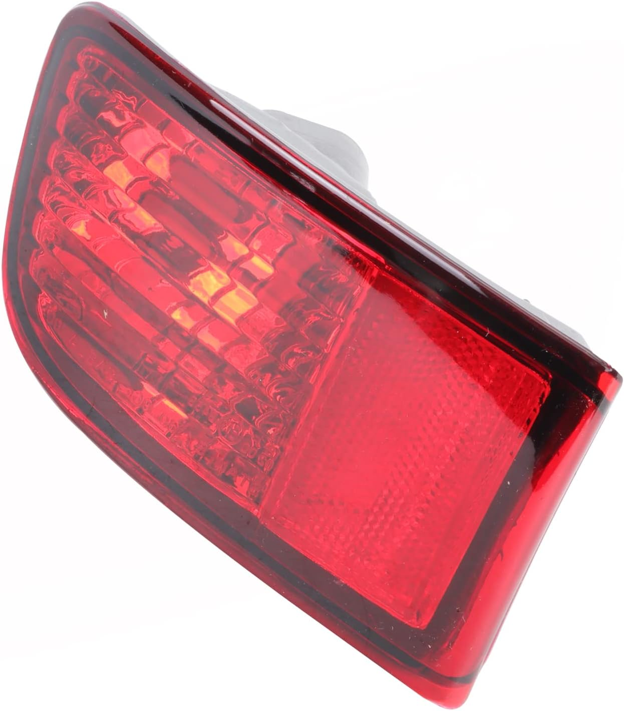 MISIOEK Left Rear Bumper Reflector Light Assembly for 2003-2005 4Runner 2002-2009 Land Cruiser Prado 120 (Driver Side) image number 4