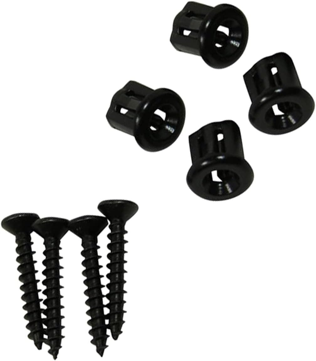 Set of 4 Screws and Sockets for Front Plate Oven Cooker 50293036005 ARTHUR MARTIN ELECTROLUX