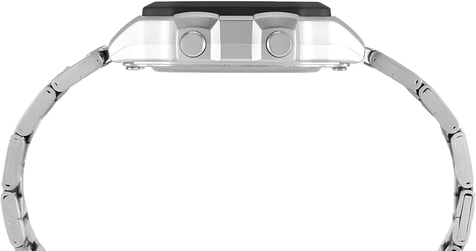 Casio Fashion Quartz Mens Casio Youth Digital AE-1200WHD-1A image number 5