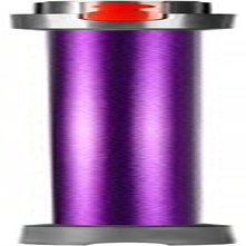 Dyson Wand Stick Extension Tube for V7 V8 V10 V11 V15 Vacuum Cleaner Replacement - Original Factory Standard, Perfect Fit, Long-Lasting Design(Purple) image number 6