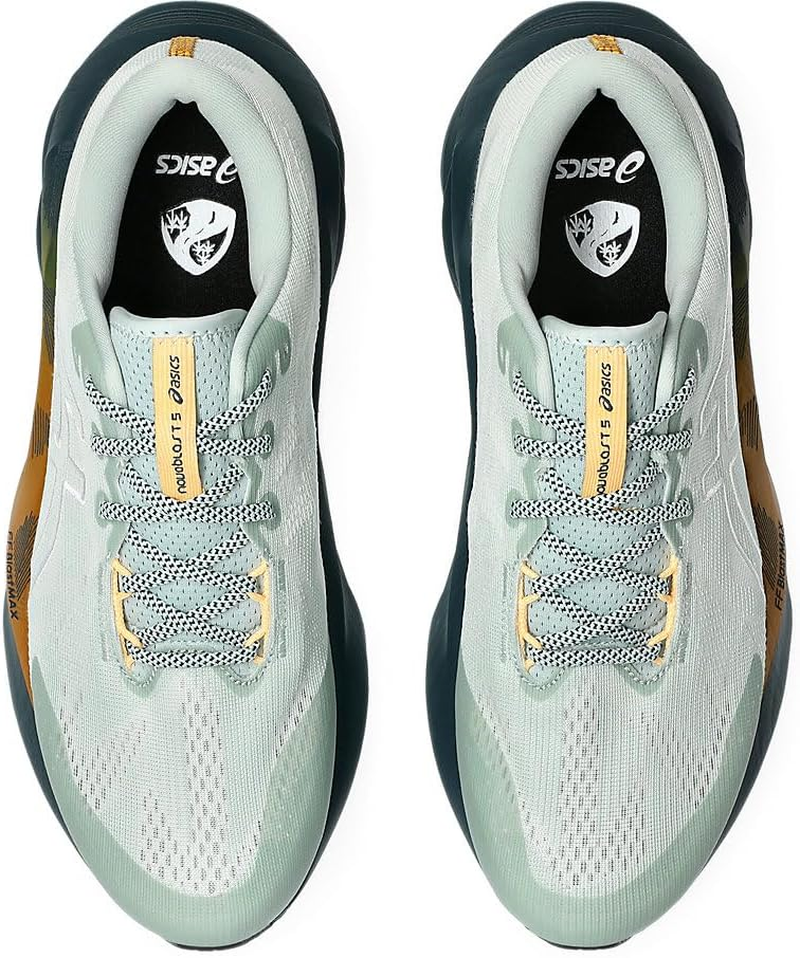 ASICS NOVABLAST 5 TR Men'S Running Shoes image number 4