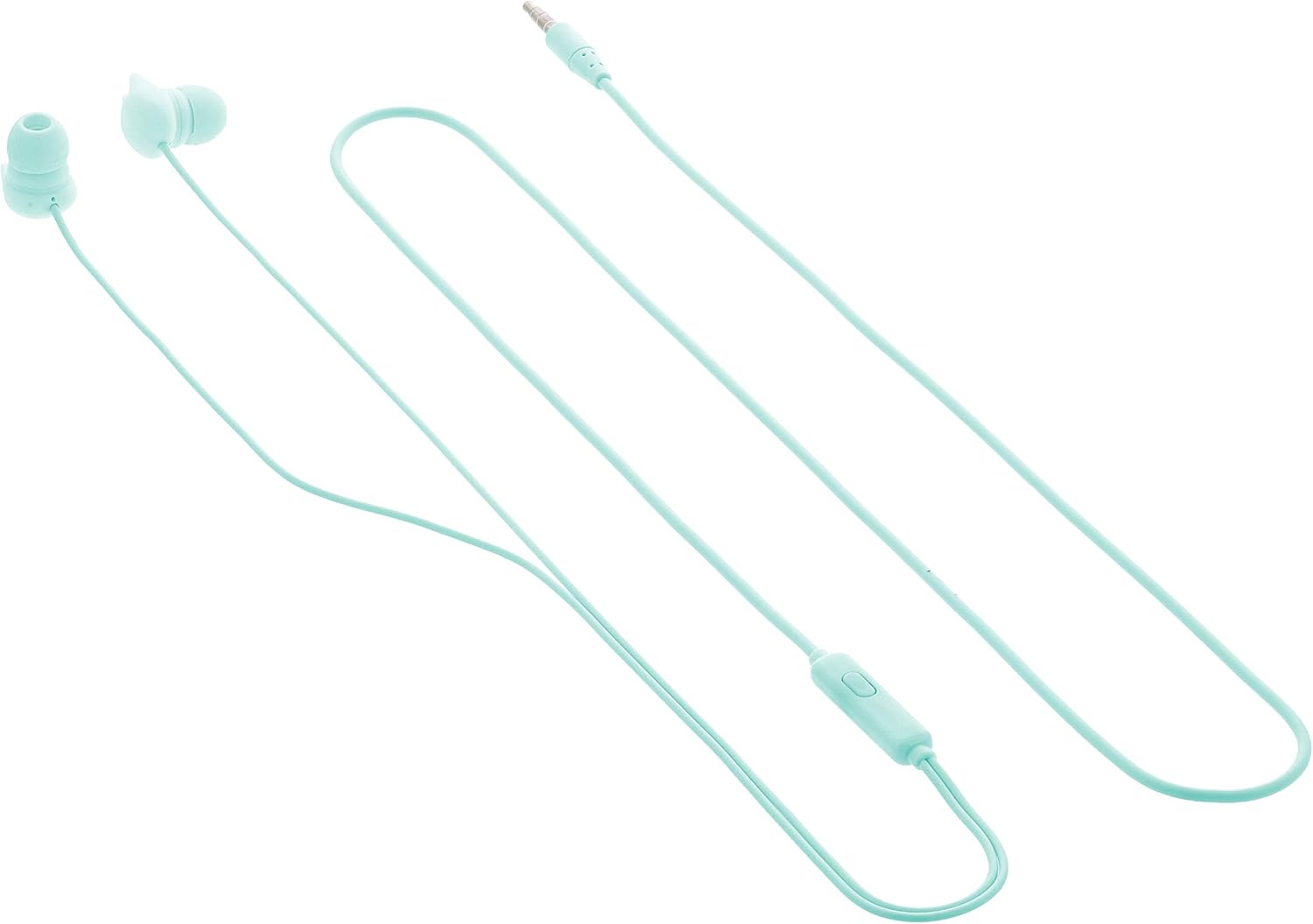 Tellur In-Ear Headset Macaron, Carrying Case, Blue