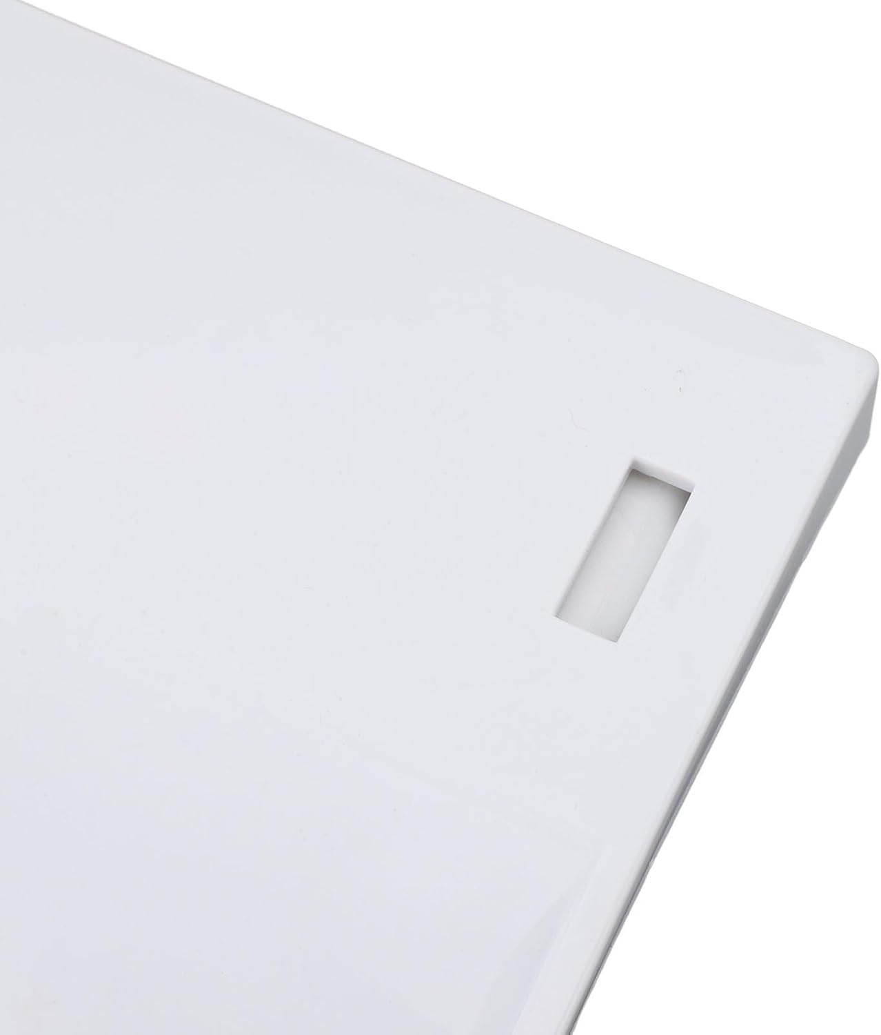 Ejoyous 210&times;140Mm Pool Skimmer Weir Door Flap (Fits 1091LX) Plastic Material, Wear-Resistant Durable, Replace Old/Damaged Parts for Spa Centers Pool Maintenance Accessory